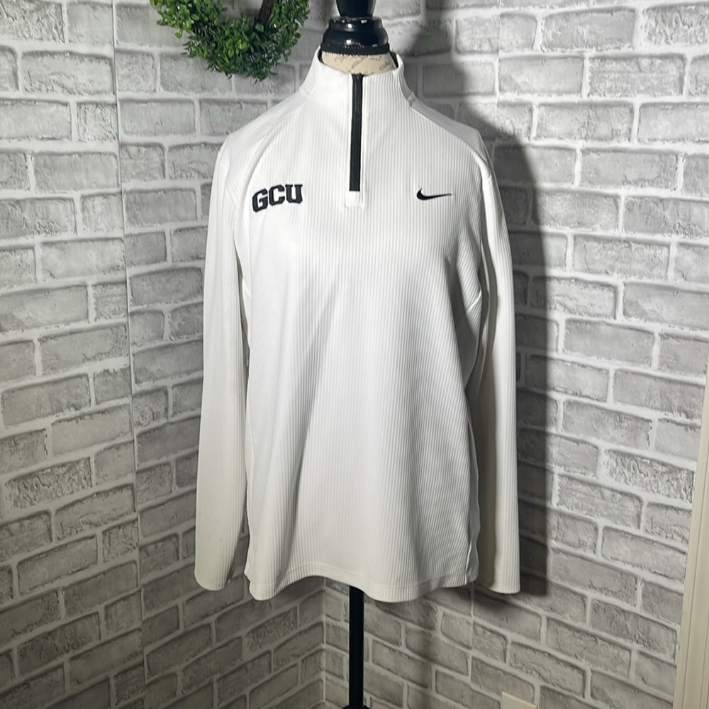 GCU Nike dri fit 1/4 zip